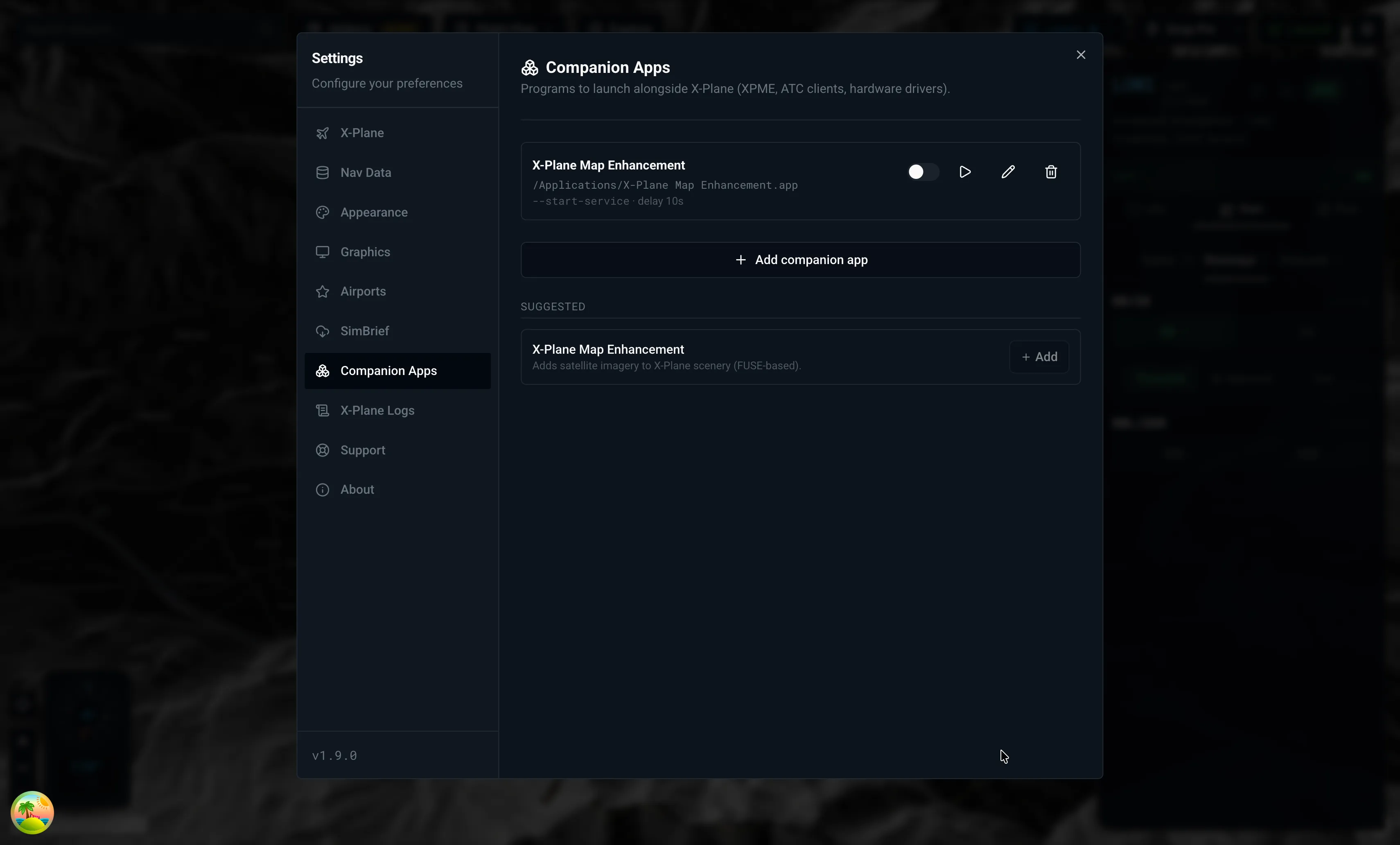 X-Dispatch: Launch your tools alongside the sim